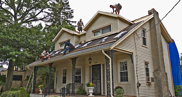 Quick and Trustworthy Emergency Roof Repair Services in Island Park, NY